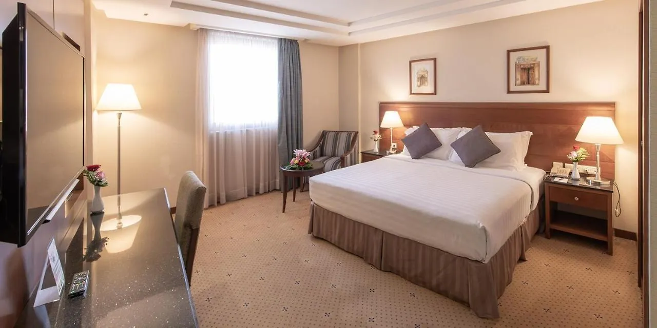Crowne Plaza Riyadh Palace By Ihg