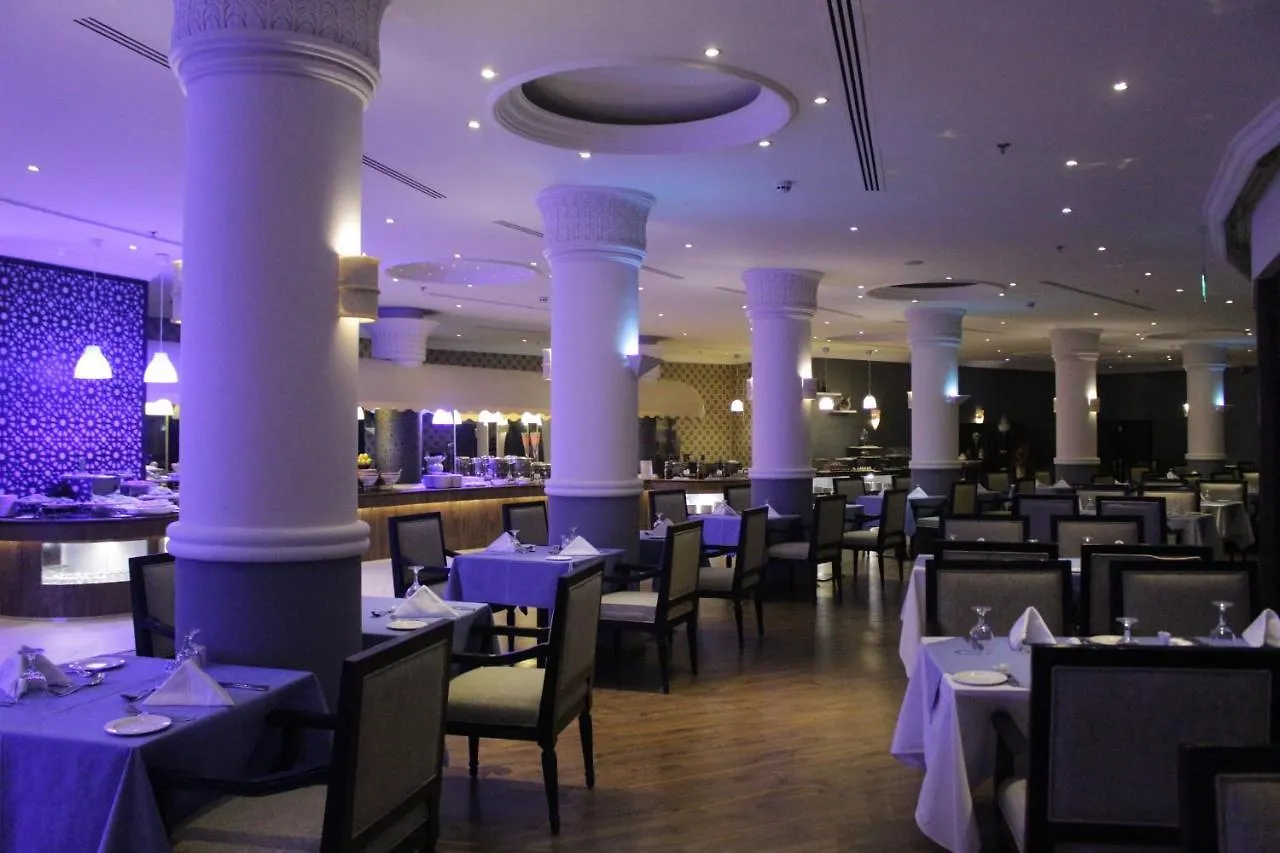 Crowne Plaza Riyadh Palace By Ihg Saudi-Arabien