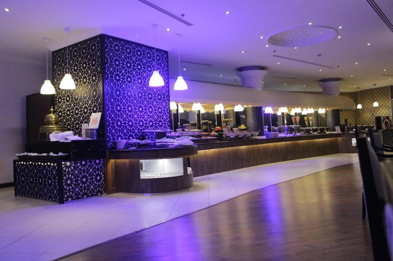 Crowne Plaza Riyadh Palace By Ihg 4*,  Saudi-Arabien
