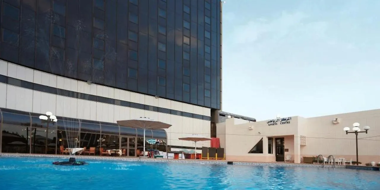 Crowne Plaza Riyadh Palace, An Ihg Hotel 4*,  Suudi Arabistan