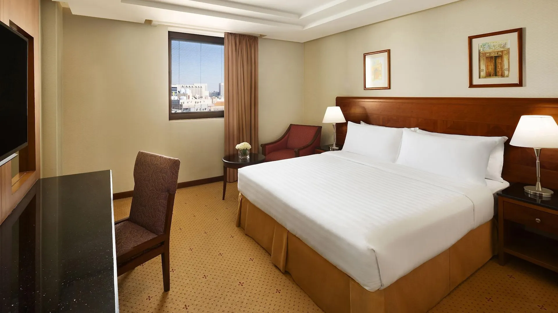 Crowne Plaza Riyadh Palace By Ihg 4*,
