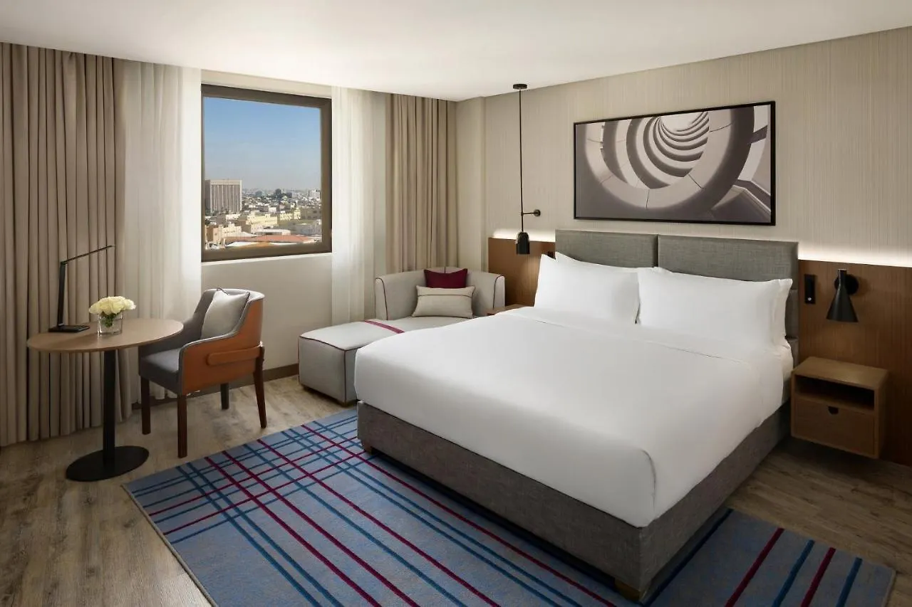 Crowne Plaza Riyadh Palace, An Ihg Hotel Suudi Arabistan