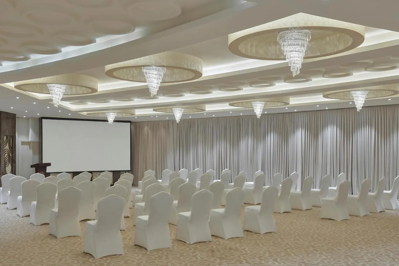Crowne Plaza Riyadh Palace By Ihg