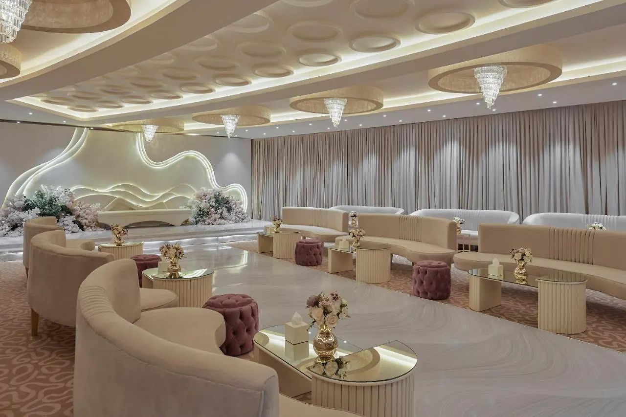 Crowne Plaza Riyadh Palace By Ihg Hotel