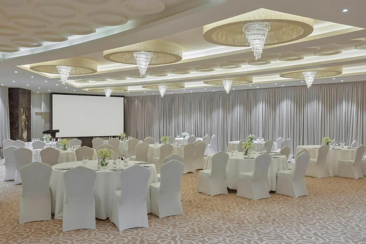 Crowne Plaza Riyadh Palace By Ihg