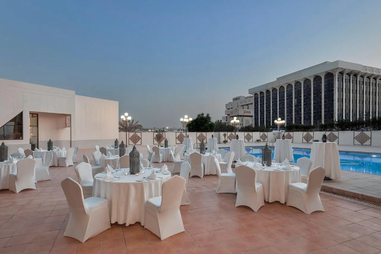 **** Hotel Crowne Plaza Riyadh Palace By Ihg Saudi-Arabien