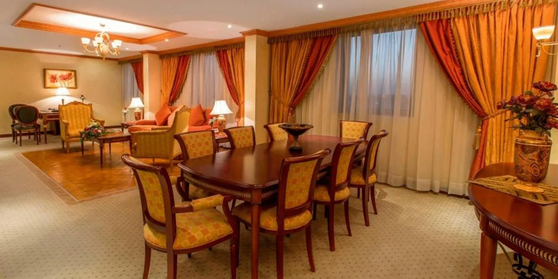 Crowne Plaza Riyadh Palace By Ihg Saudi-Arabien