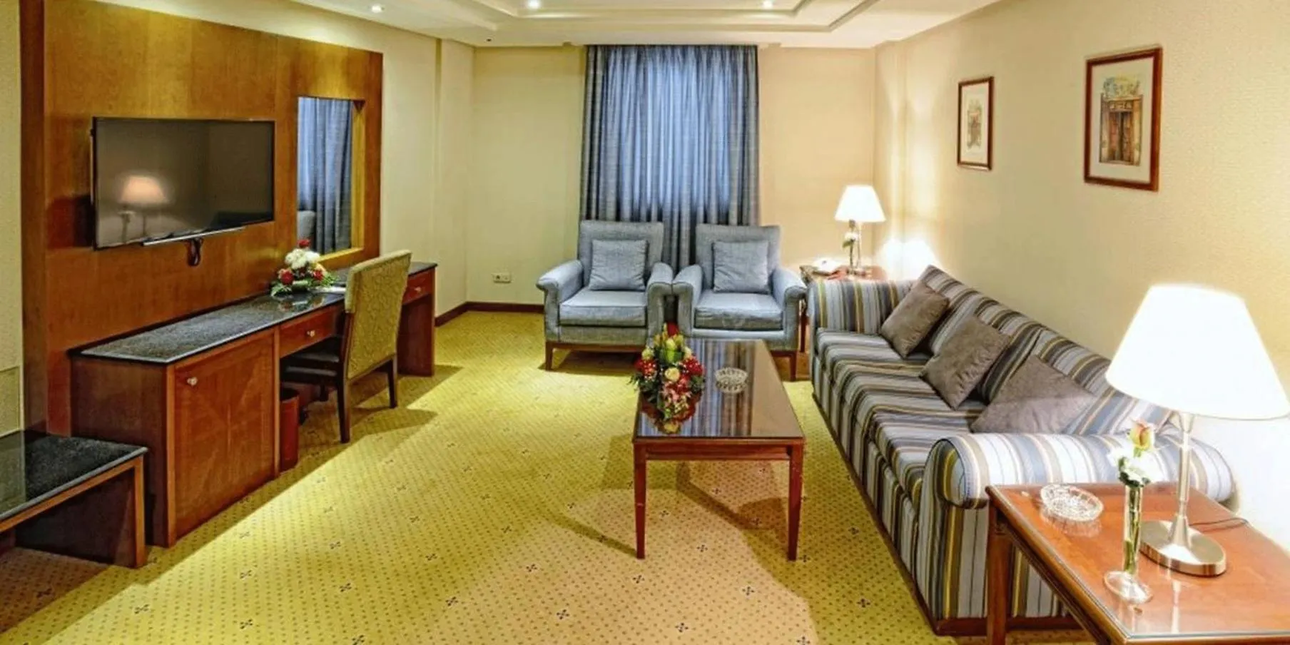 Crowne Plaza Riyadh Palace By Ihg Hotel