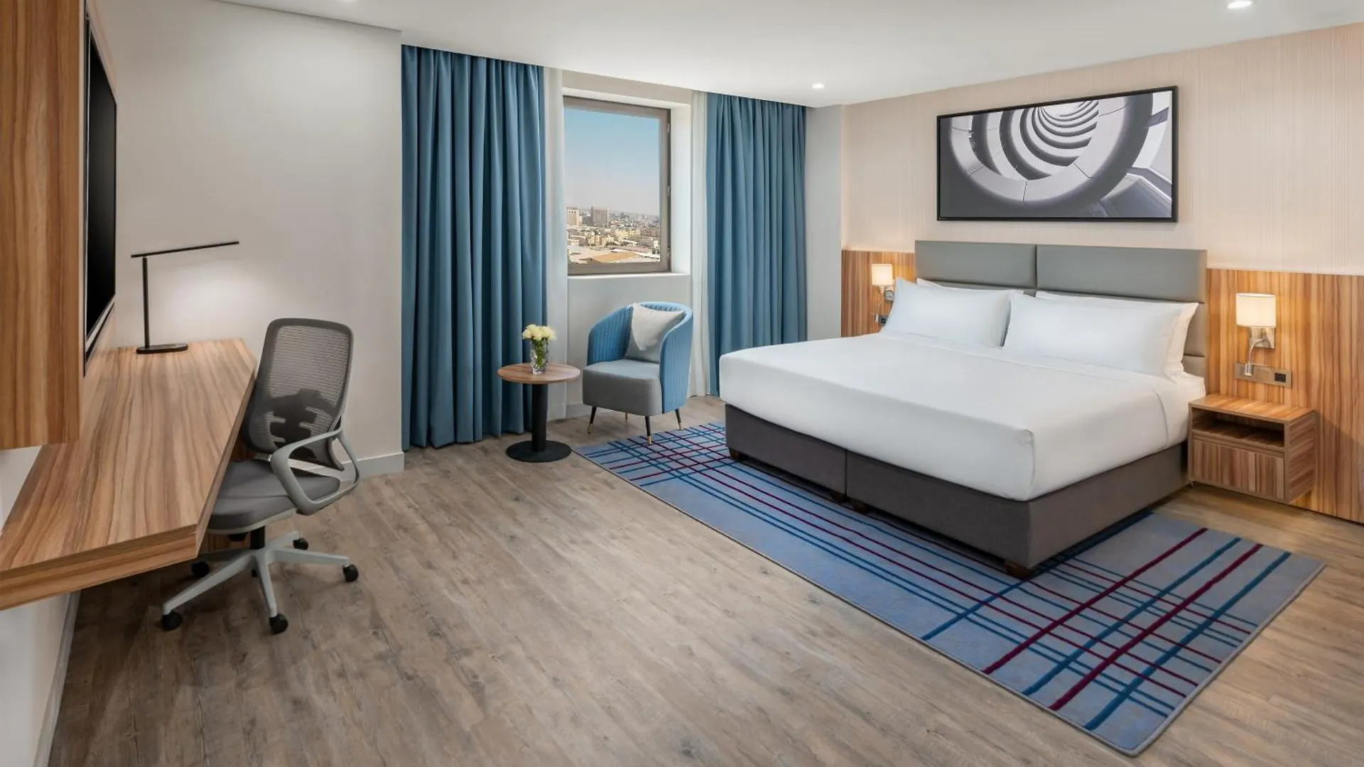 Crowne Plaza Riyadh Palace By Ihg Saudi-Arabien