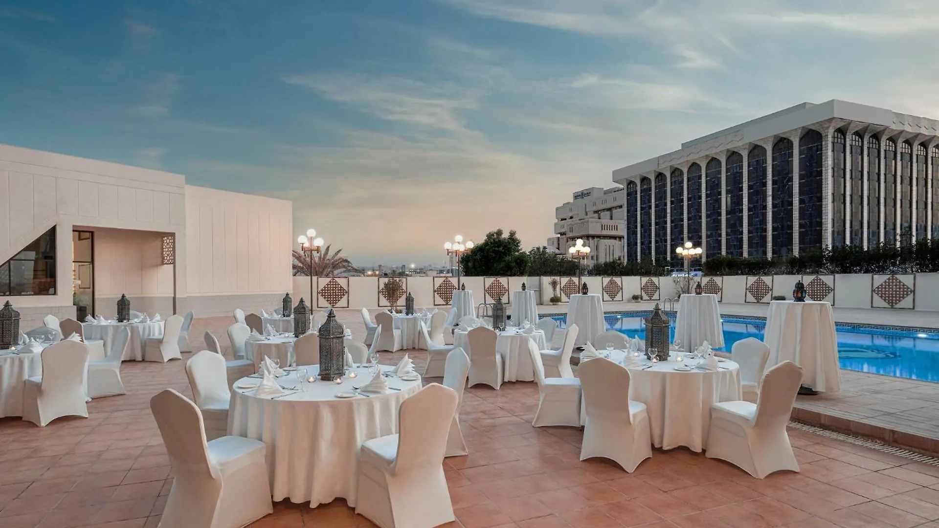 Crowne Plaza Riyadh Palace By Ihg 4*,