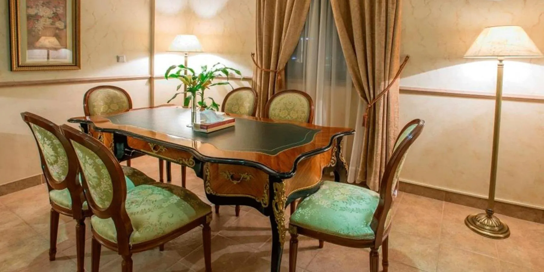 Crowne Plaza Riyadh Palace By Ihg Hotel