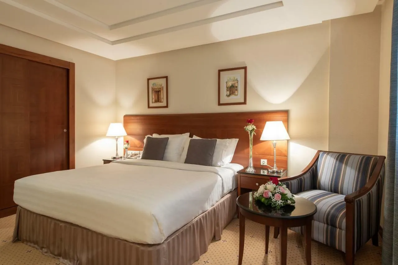 Hotel Crowne Plaza Riyadh Palace By Ihg