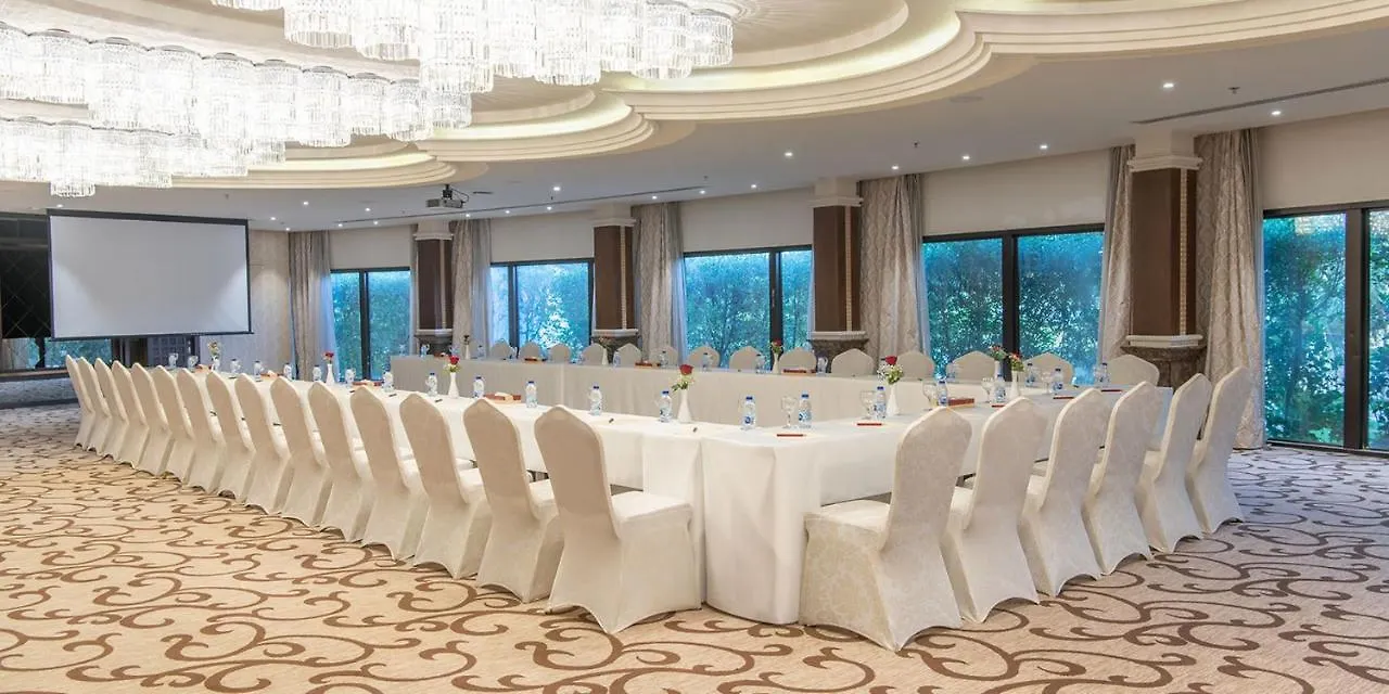 Hotel Crowne Plaza Riyadh Palace By Ihg