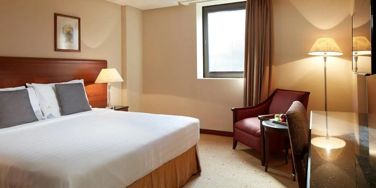 ****  Crowne Plaza Riyadh Palace, An Ihg Hotel Suudi Arabistan