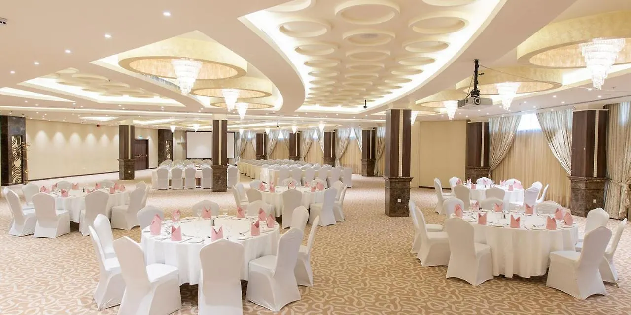**** Hotel Crowne Plaza Riyadh Palace By Ihg Saudi-Arabien