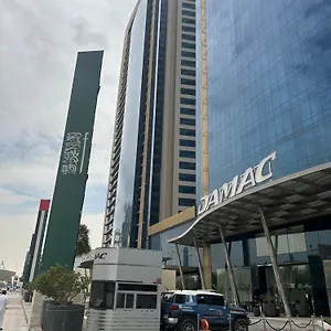 4* Hotel Damac Towers Olaya By Selsal