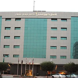 Otel Coral Olaya, Riyad