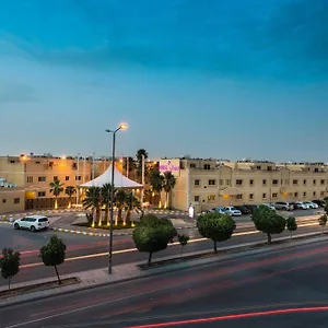 Apart Otel Boudl Al Malaz, Riyad