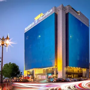 Otel Grand Plaza - Gulf, Riyad