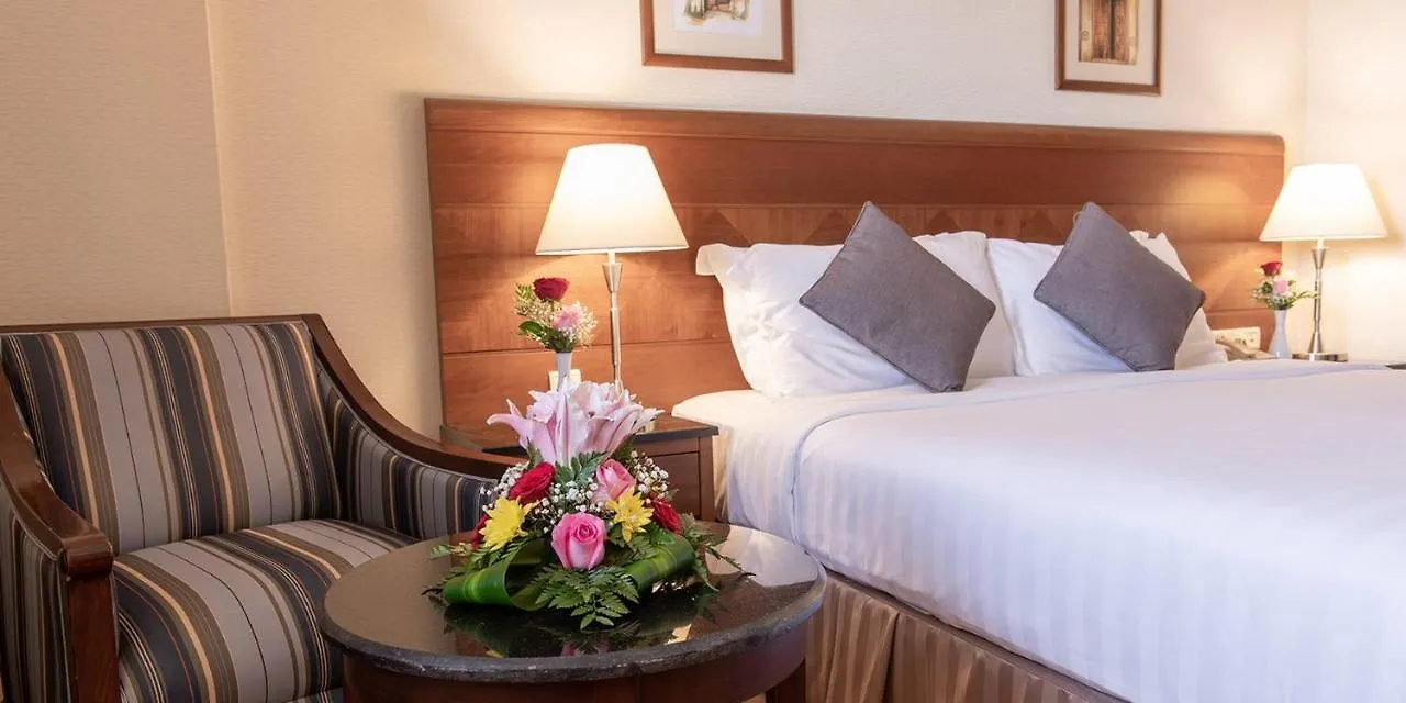 Crowne Plaza Riyadh Palace By Ihg Hotel