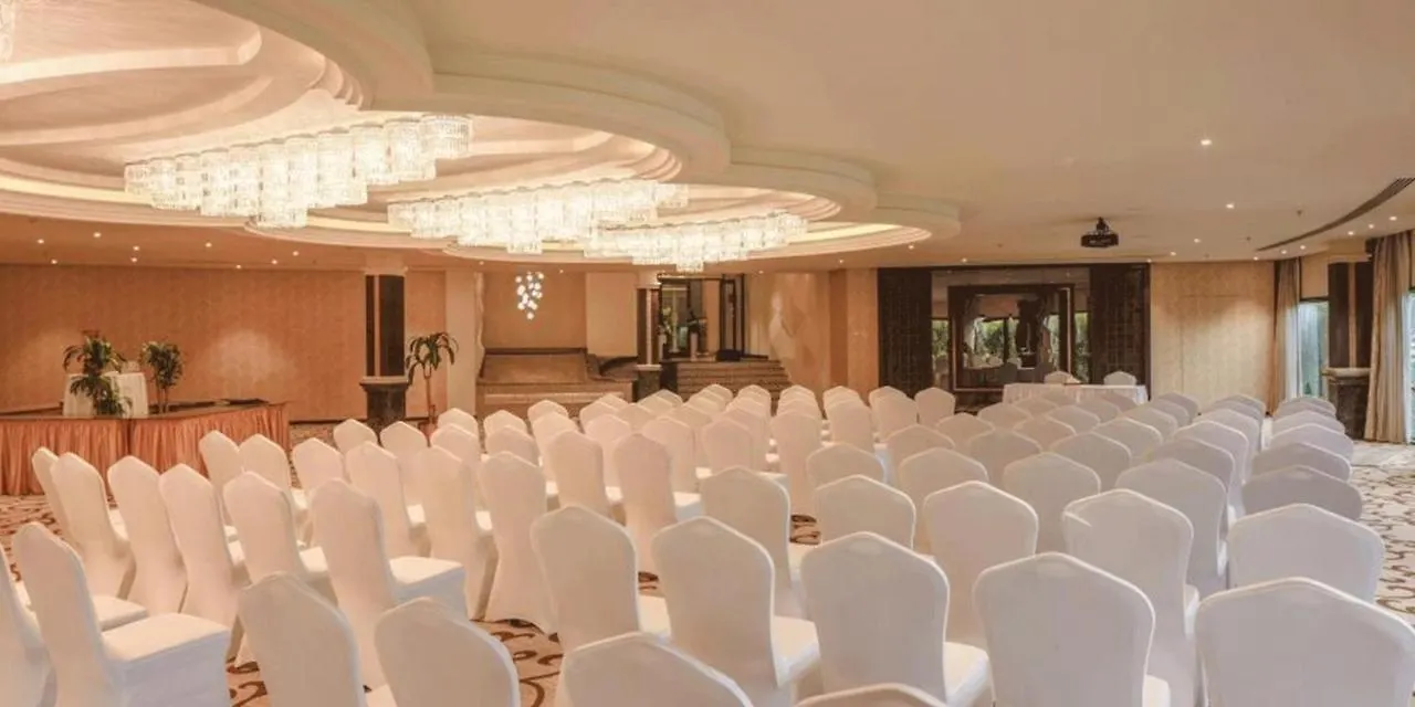 Crowne Plaza Riyadh Palace By Ihg Hotel