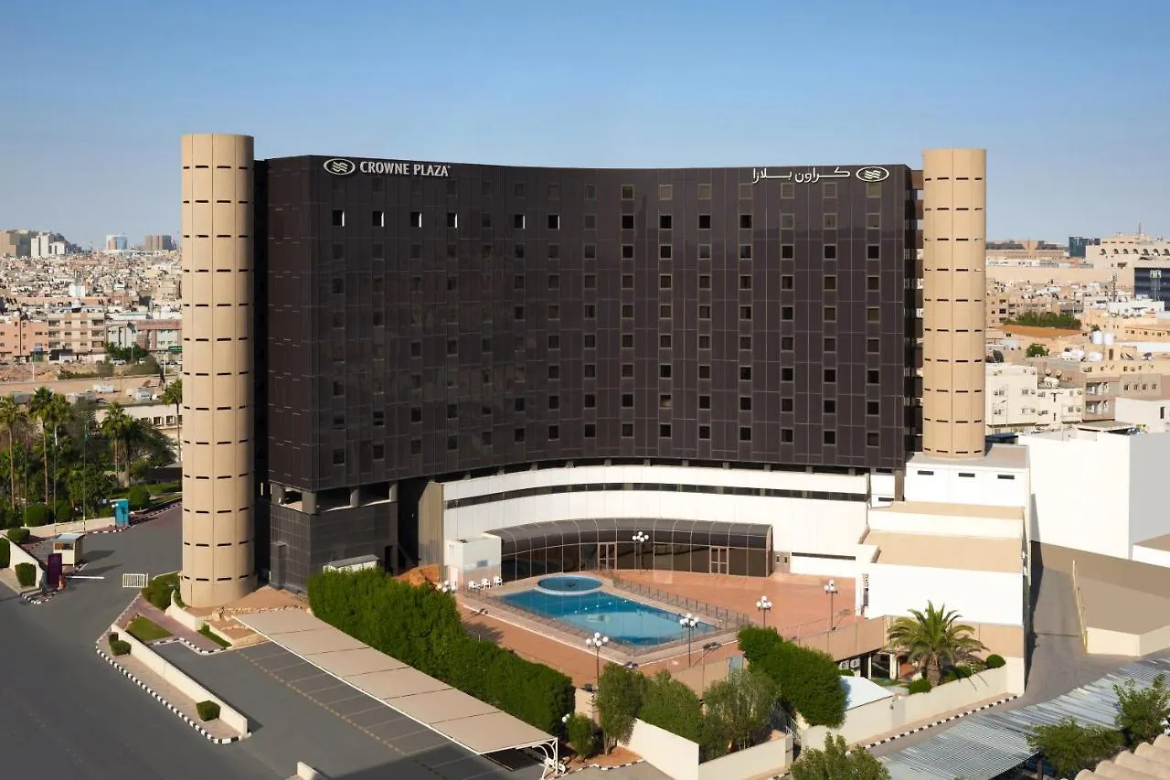 Crowne Plaza Riyadh Palace By Ihg location