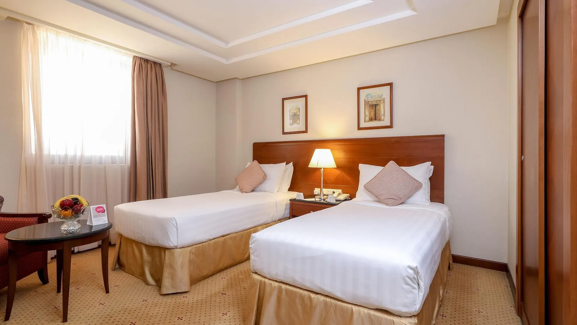 Crowne Plaza Riyadh Palace By Ihg
