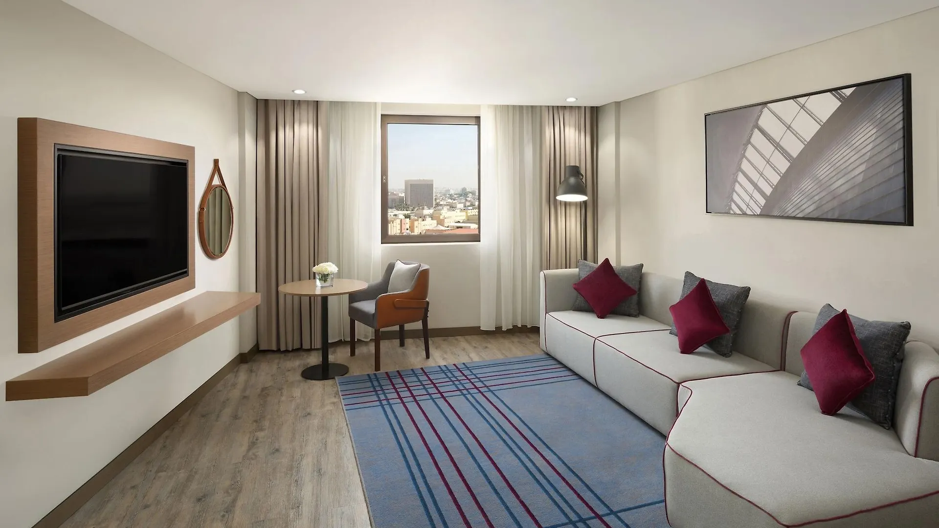 Ξενοδοχείο Crowne Plaza Riyadh Palace By Ihg