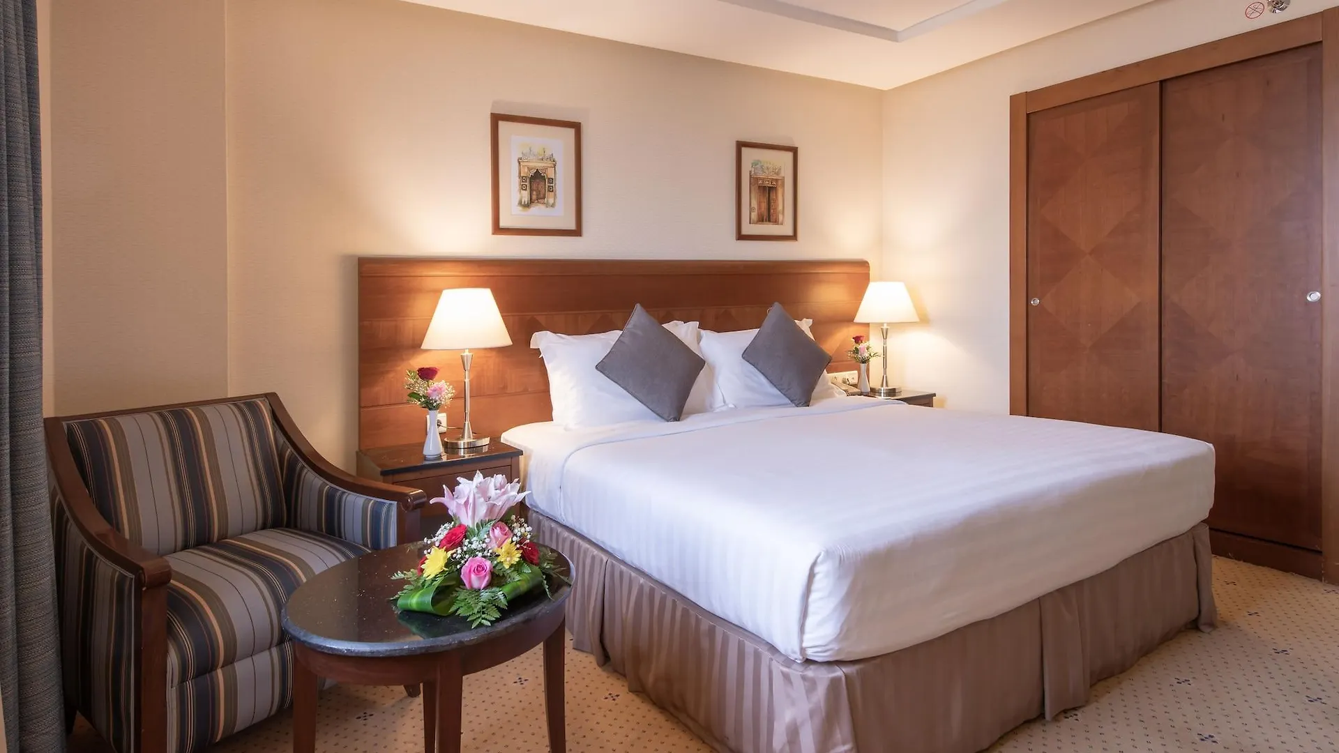 Crowne Plaza Riyadh Palace By Ihg
