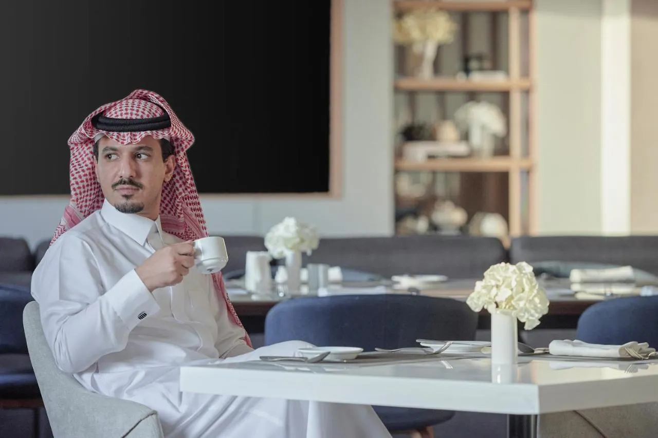 Crowne Plaza Riyadh Palace By Ihg Hotel