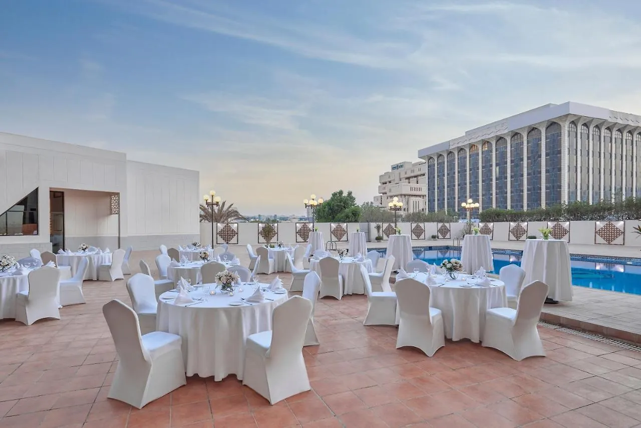 Crowne Plaza Riyadh Palace By Ihg Hotel