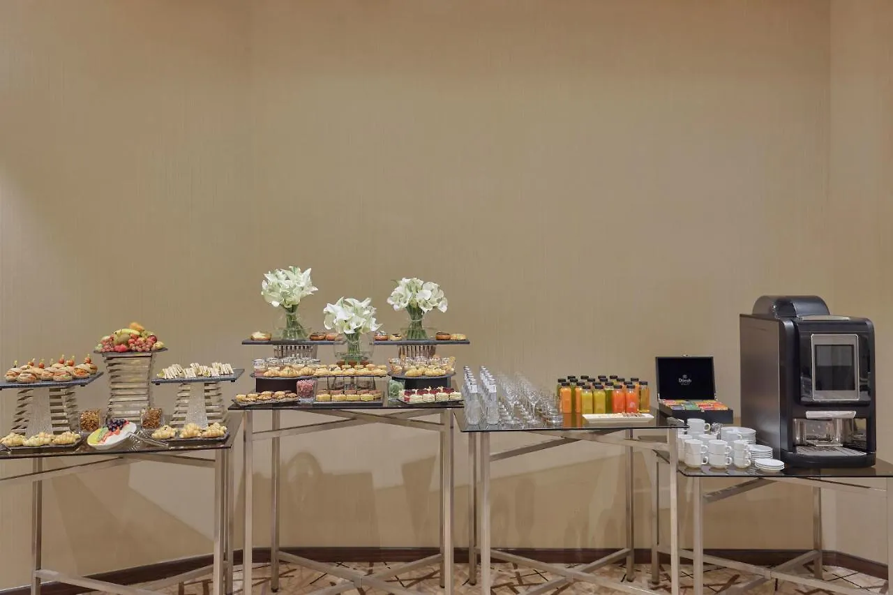 Crowne Plaza Riyadh Palace By Ihg