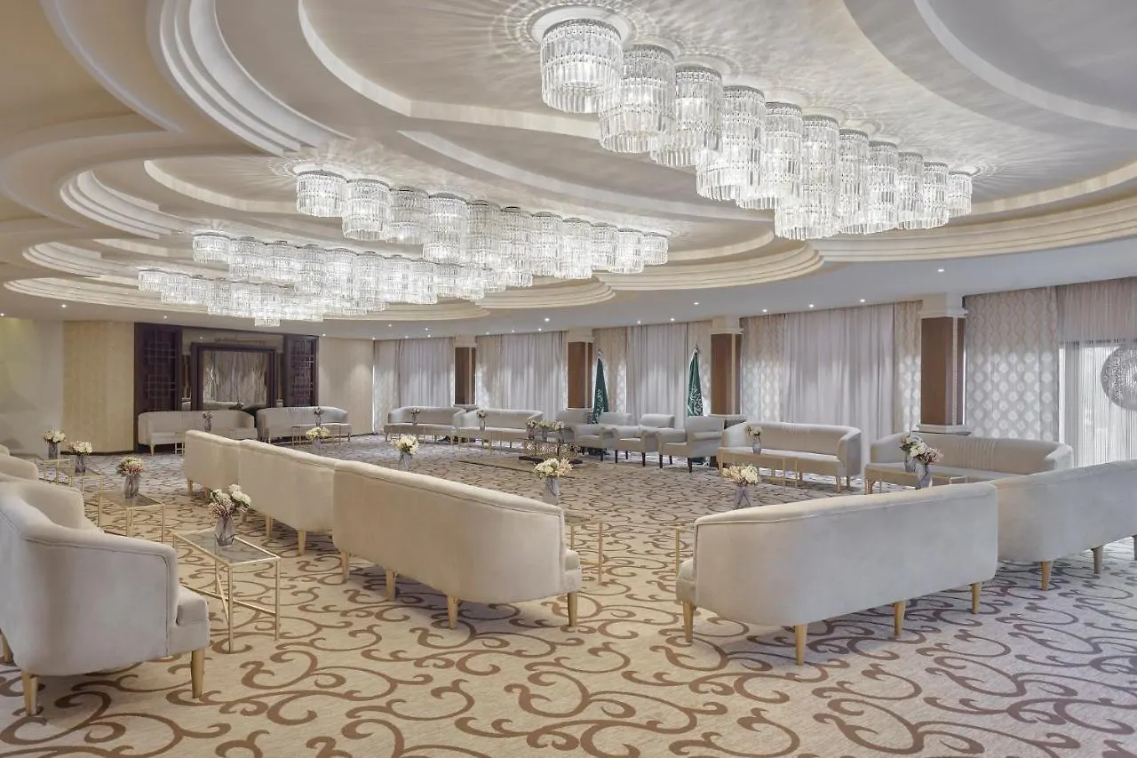 Crowne Plaza Riyadh Palace By Ihg Saudi-Arabien