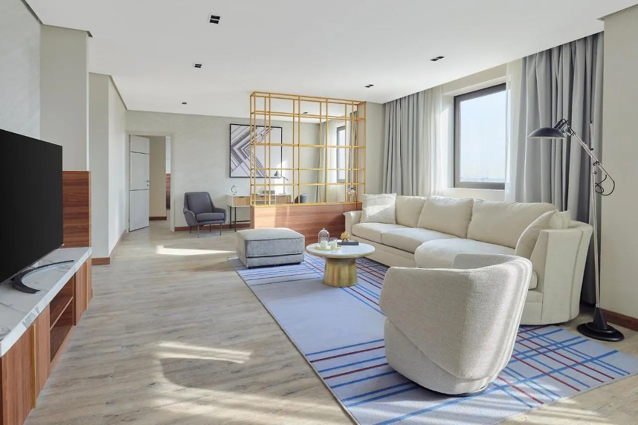 **** Ξενοδοχείο Crowne Plaza Riyadh Palace By Ihg Σαουδική Αραβία