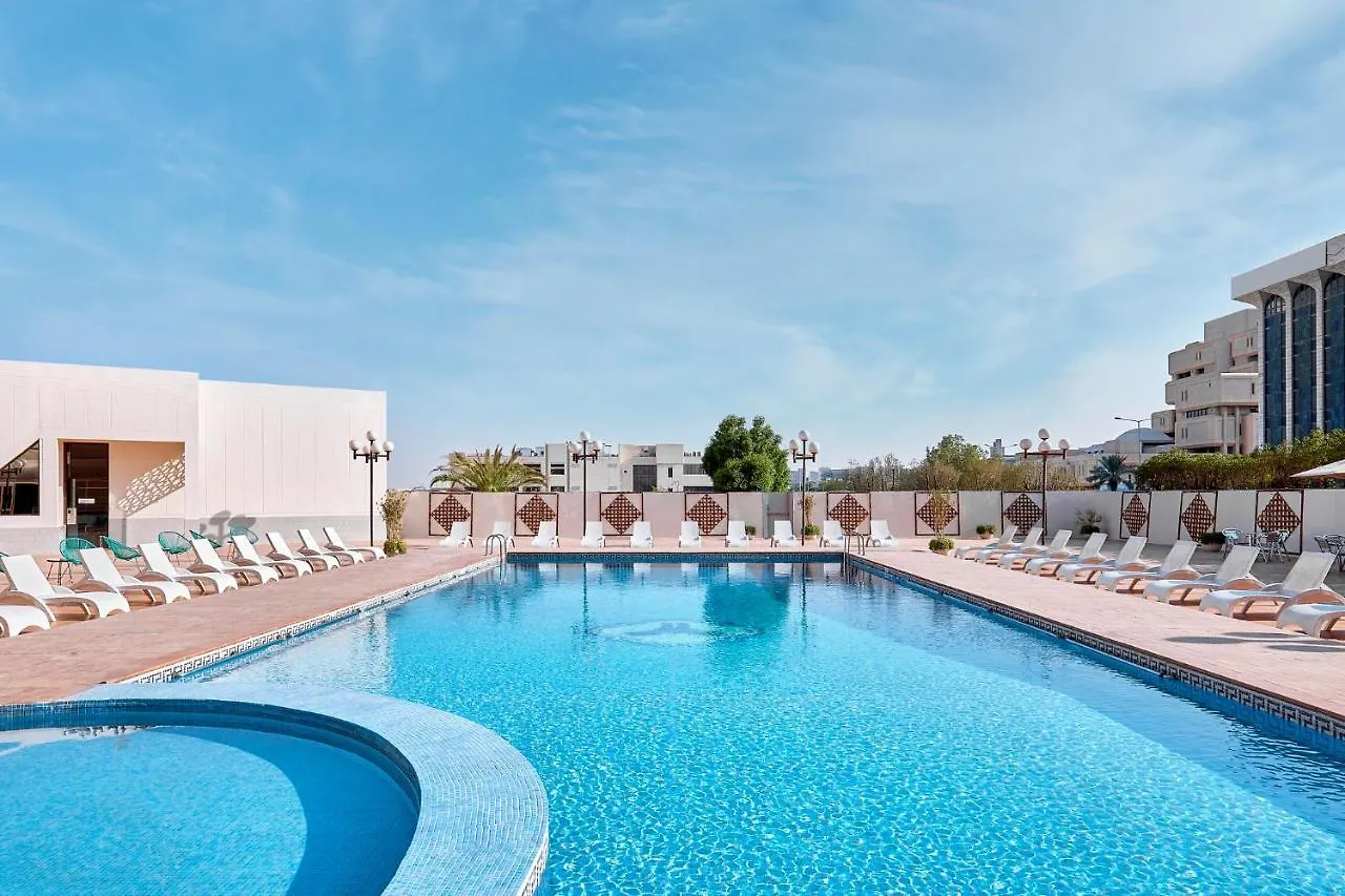 Ξενοδοχείο Crowne Plaza Riyadh Palace By Ihg