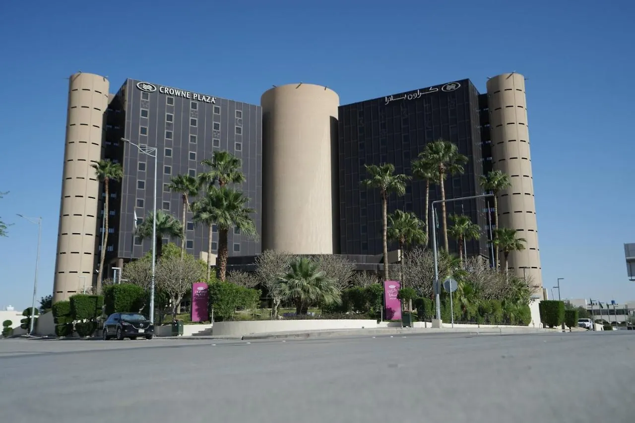 **** Hotel Crowne Plaza Riyadh Palace By Ihg Saudi-Arabien