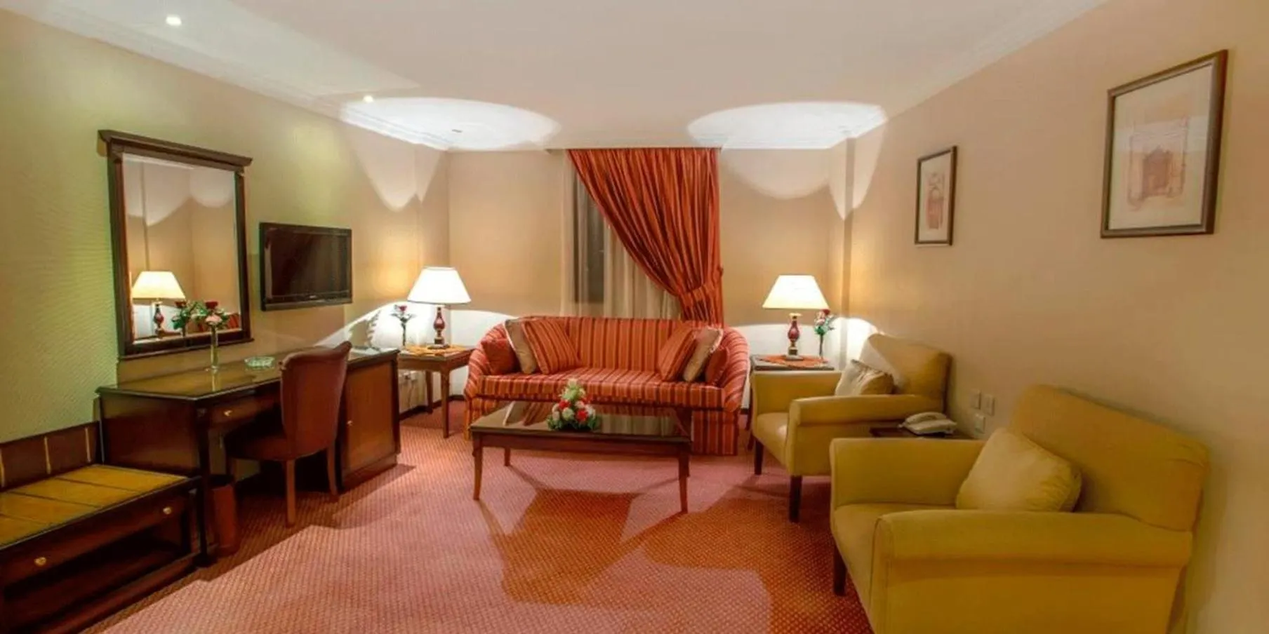 Ξενοδοχείο Crowne Plaza Riyadh Palace By Ihg