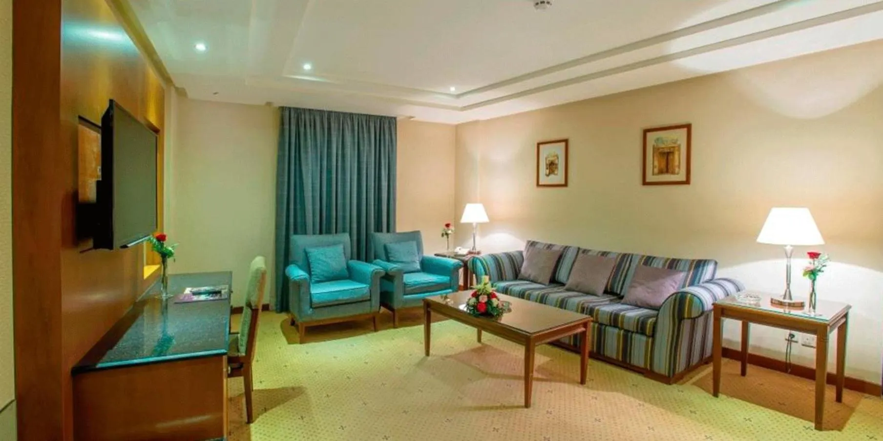 Crowne Plaza Riyadh Palace By Ihg Hotel