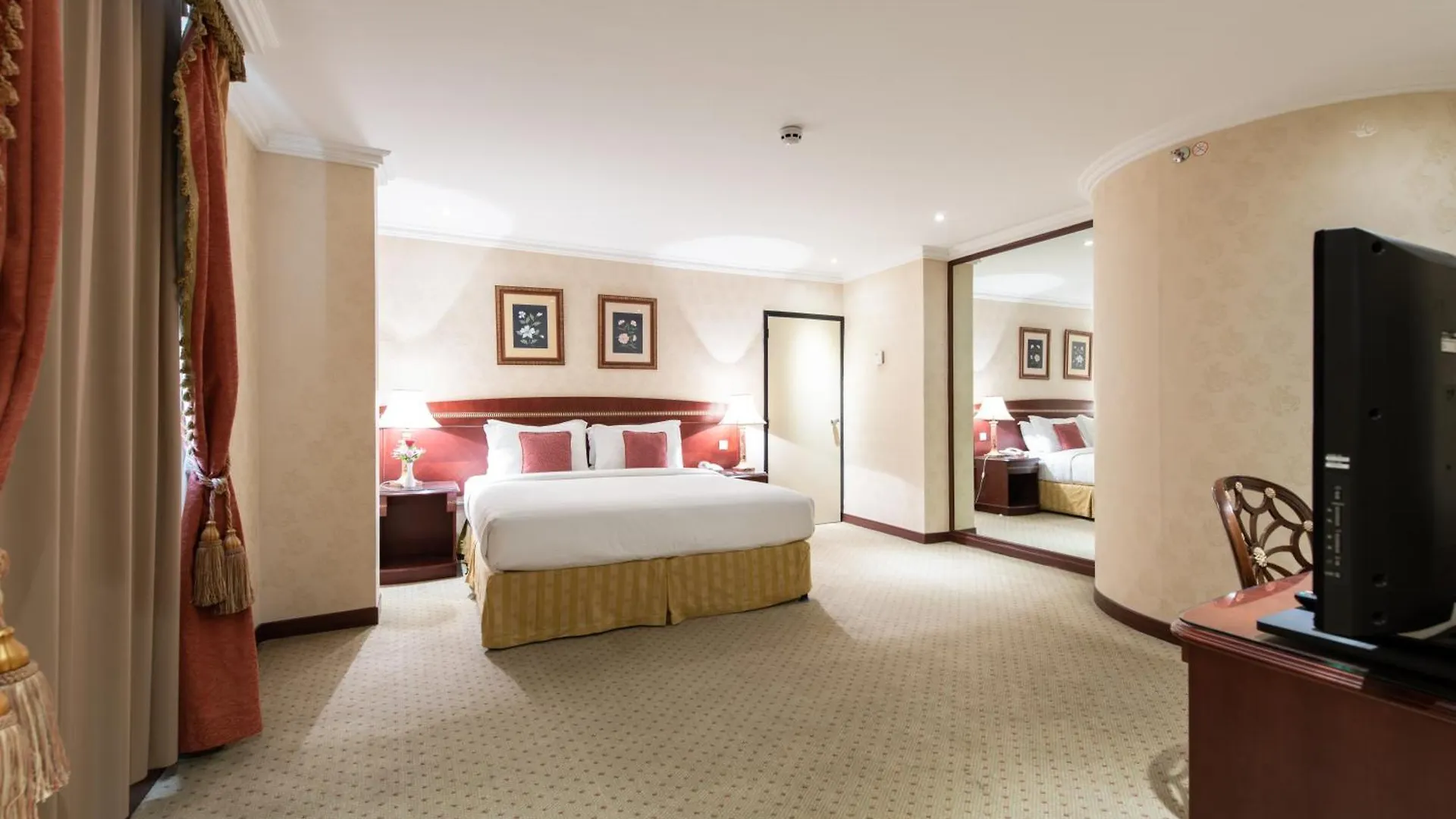 Crowne Plaza Riyadh Palace By Ihg Saudi Arabia