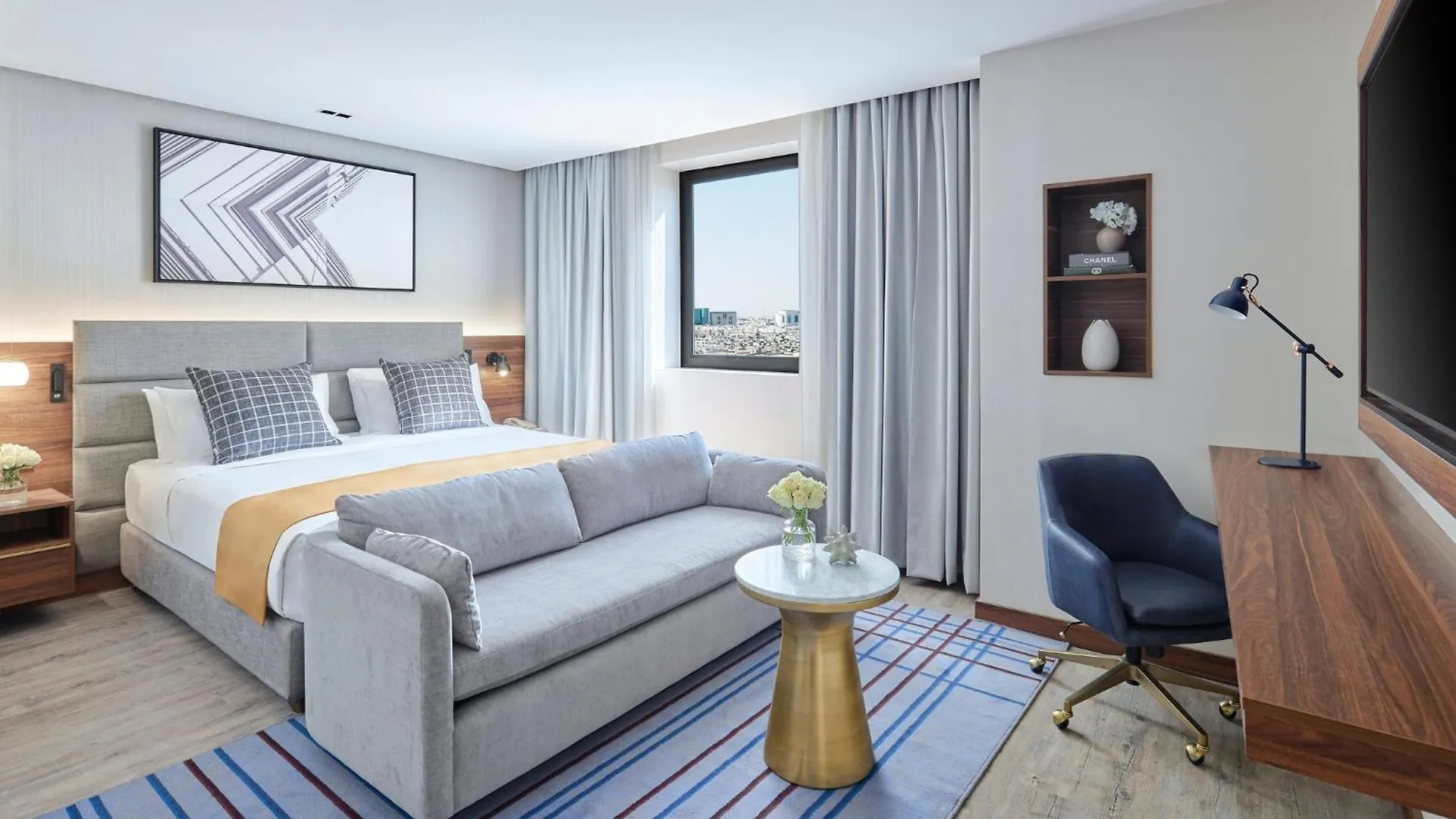 Crowne Plaza Riyadh Palace By Ihg Hotel