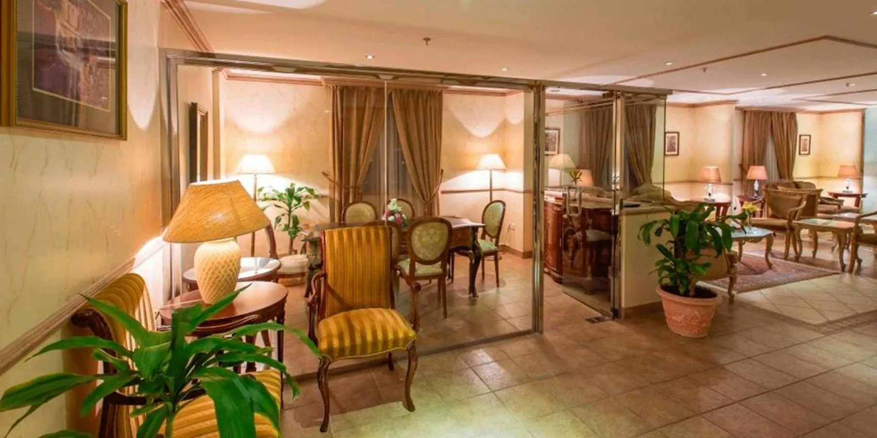 **** Hotel Crowne Plaza Riyadh Palace By Ihg Saudi Arabia