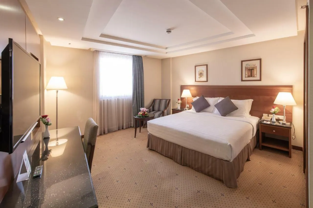 Hotel Crowne Plaza Riyadh Palace By Ihg