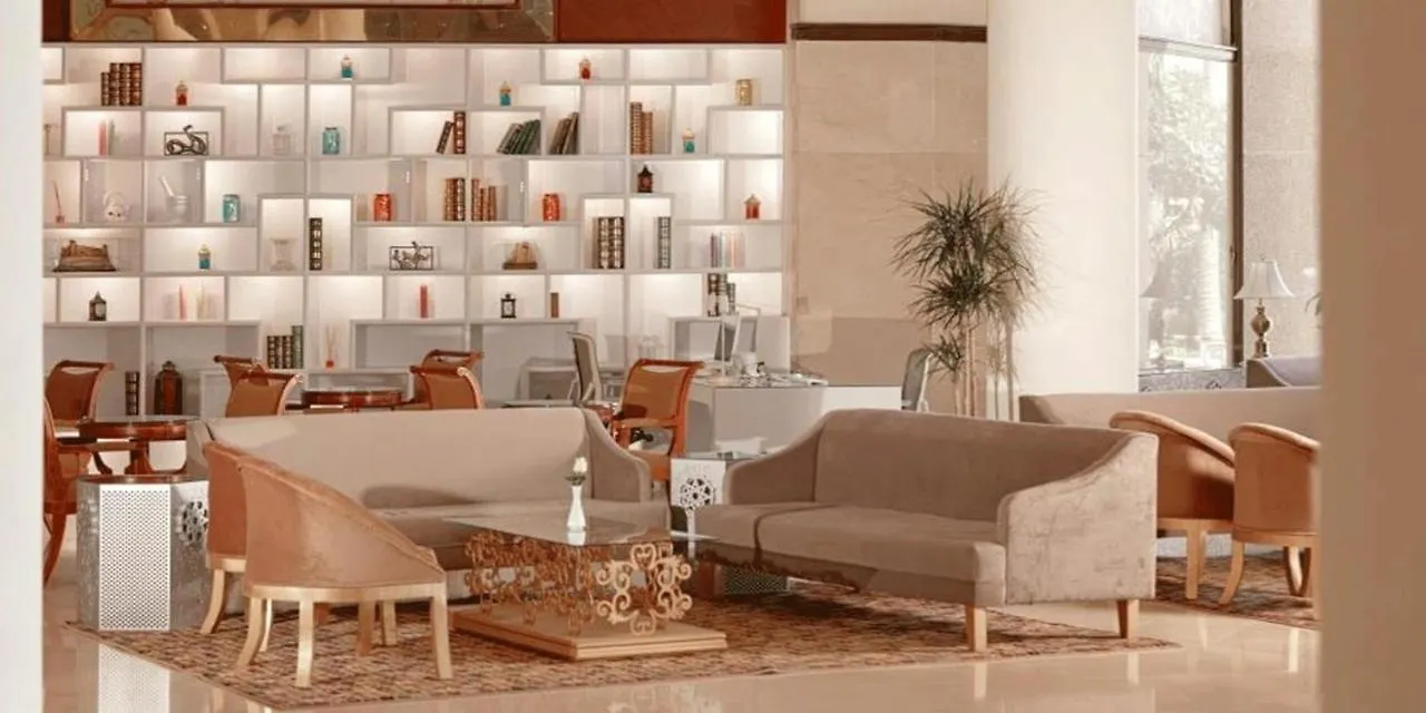 Crowne Plaza Riyadh Palace By Ihg Hotel