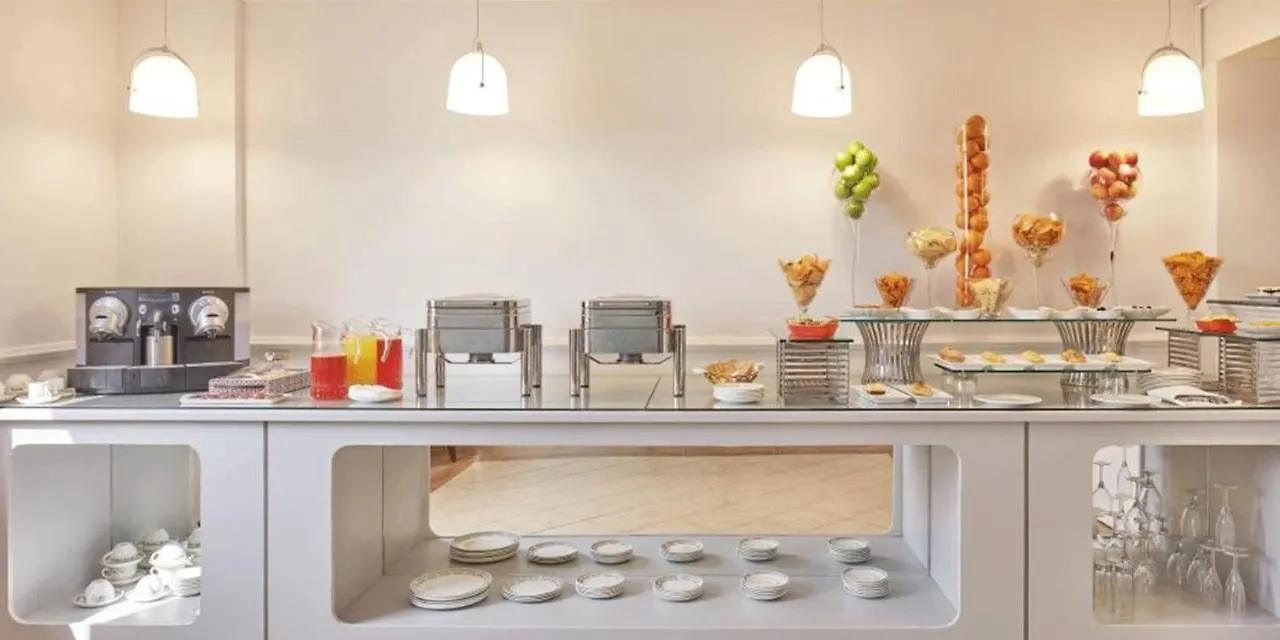 Crowne Plaza Riyadh Palace By Ihg Saudi-Arabien