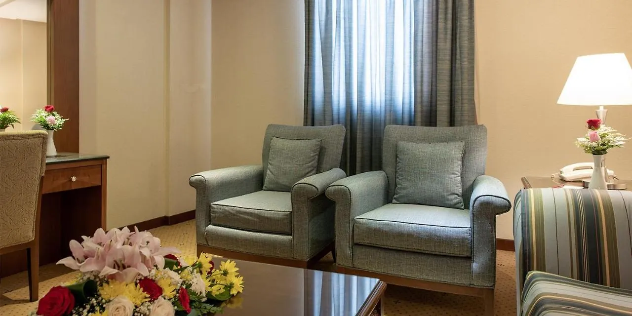 Hotel Crowne Plaza Riyadh Palace By Ihg