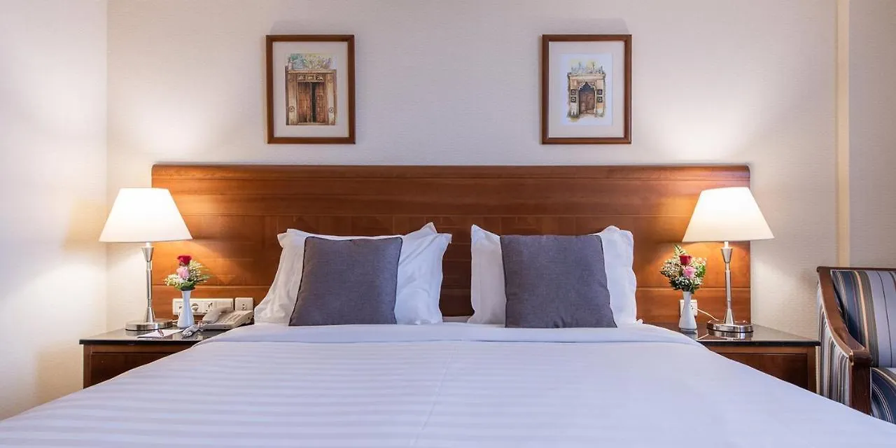 Hotel Crowne Plaza Riyadh Palace By Ihg