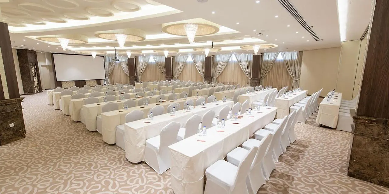 Hotel Crowne Plaza Riyadh Palace By Ihg