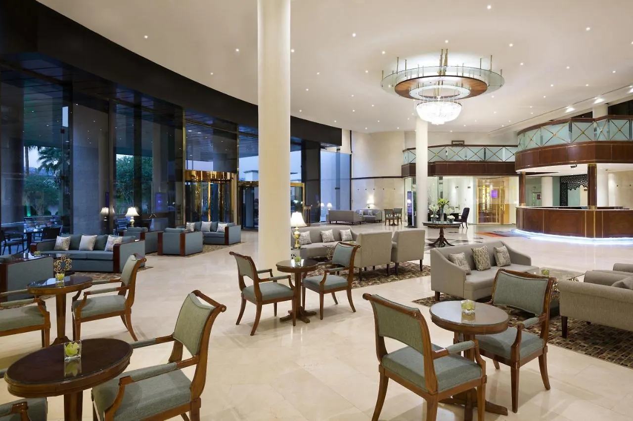 Crowne Plaza Riyadh Palace By Ihg 4*,  Arabia Saudita