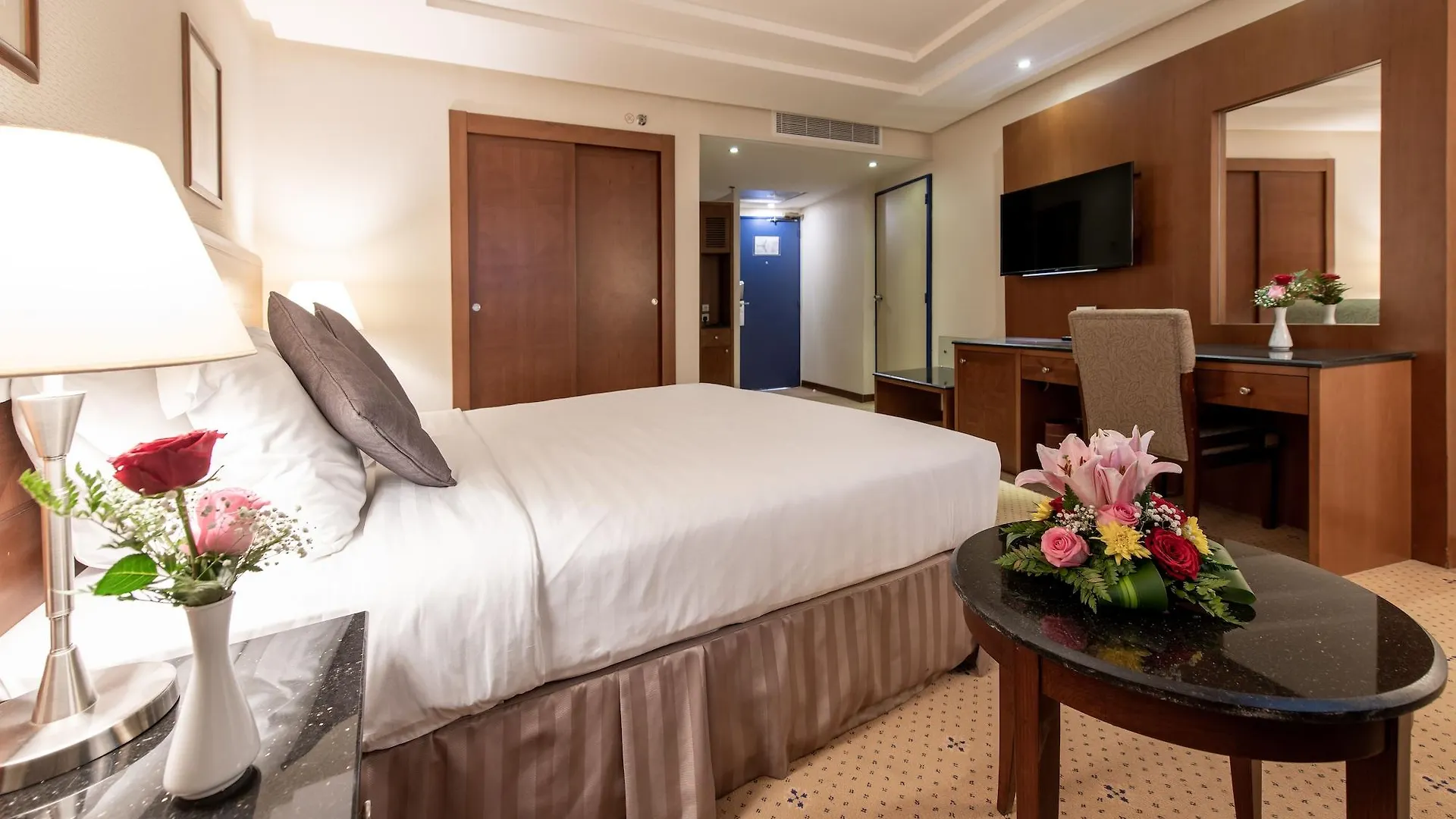 Crowne Plaza Riyadh Palace By Ihg Saudi Arabia