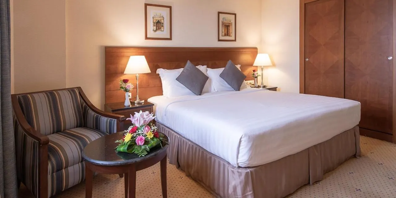 Crowne Plaza Riyadh Palace By Ihg Hotel